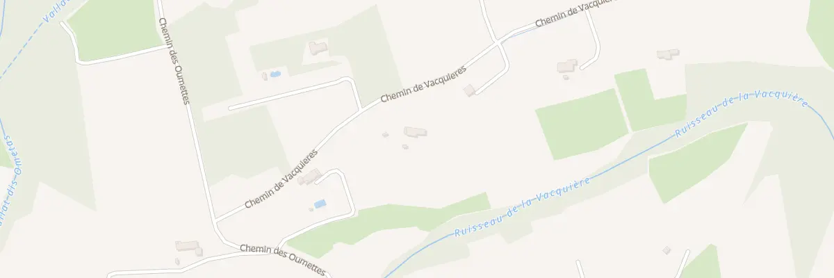 Plan du 5049 Les Gres à Lapalud