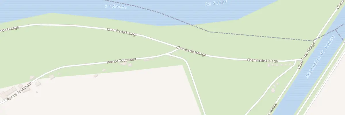 Plan du 5197 Sur Laveaux à Pagny-la-Ville