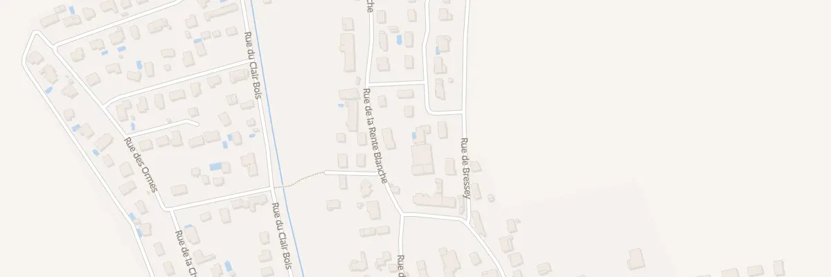 Plan du 3 Rue des Monginets à Izier