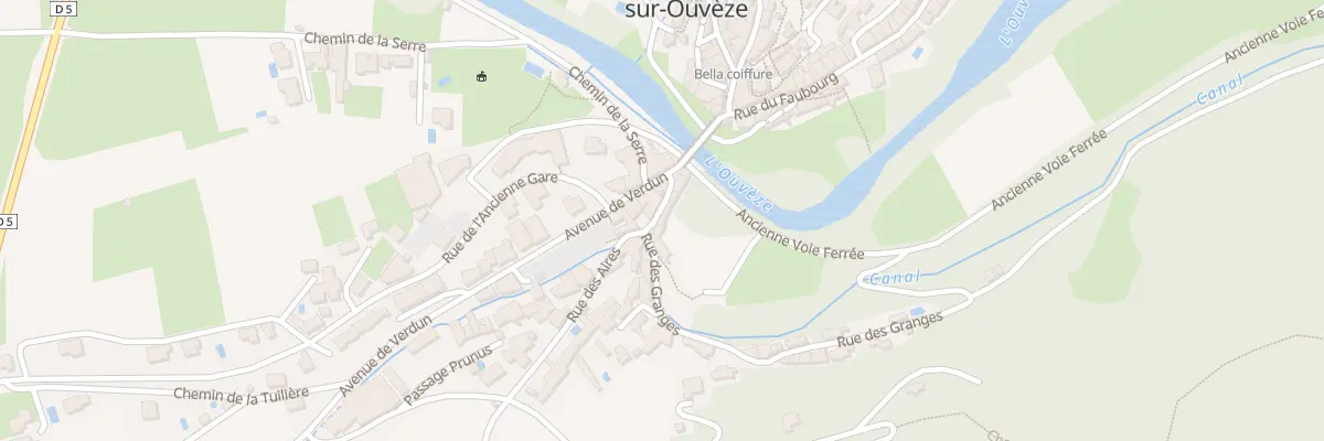 Plan du 15 Rue des Aires à Mollans-sur-Ouvèze