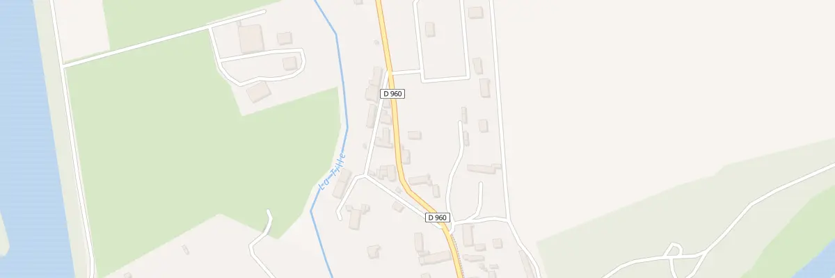 Plan du 28 Rue de Champ Rose (Arcelot) à Arceau