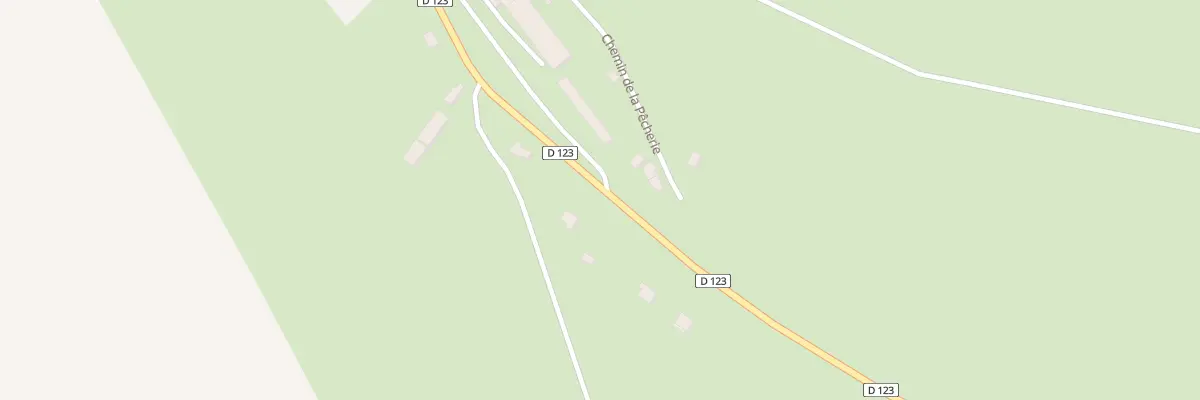 Plan du 20 Av de Verdun à Brieulles-sur-Meuse