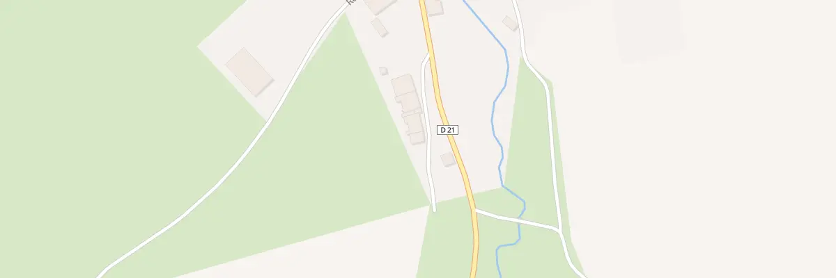 Plan du 6 Vc Derriere Le Moulin à Julvécourt