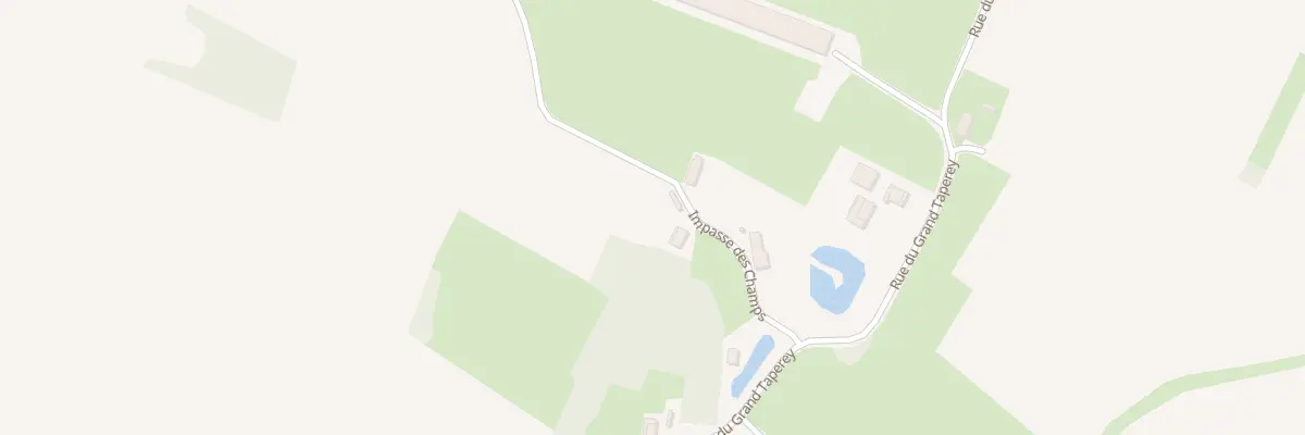 Plan du 3 Imp des Champs à Saint-Bonnet-en-Bresse