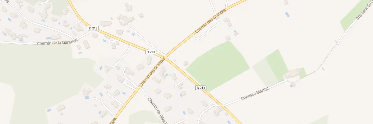 Plan du 1285 Rte de Flassan à Bédoin