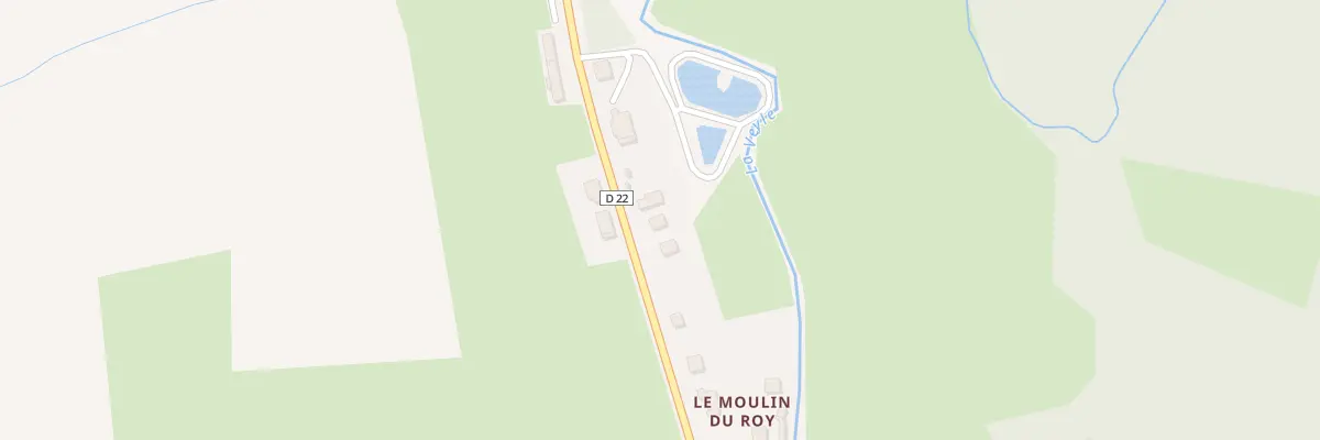 Plan du 992 Gr Grande Rue à Lent