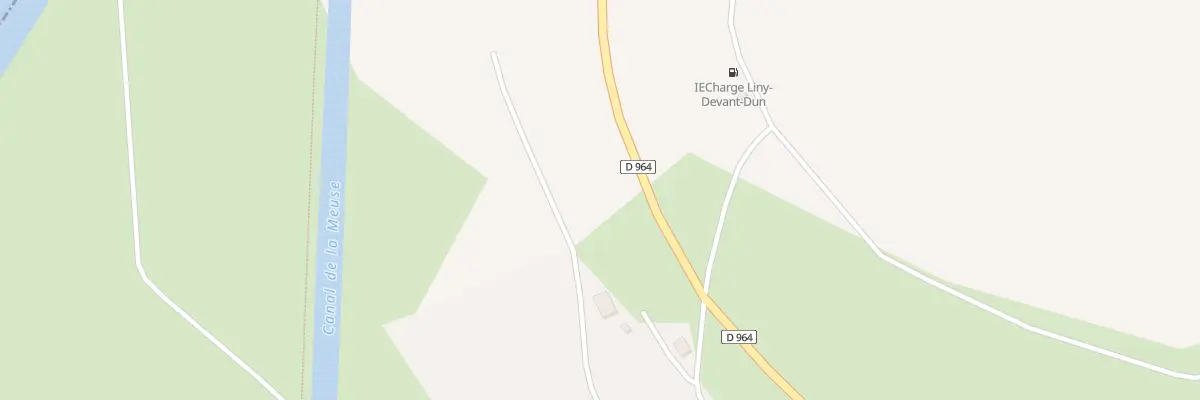 Plan du 7 Che des Ruelles à Liny-devant-Dun