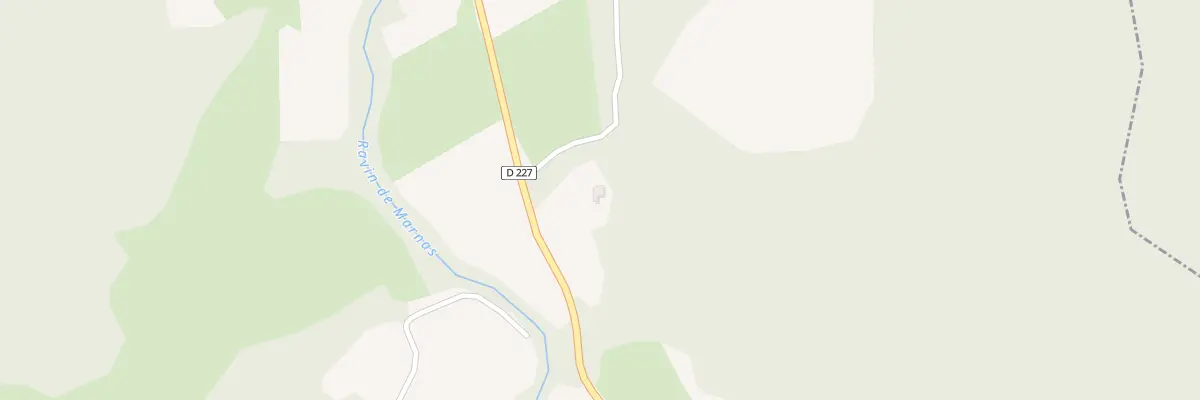 Plan du 5125 Pierreille à Condorcet