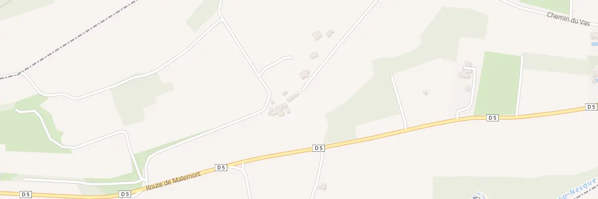 Plan du 5259F Saint Marcellin à Blauvac