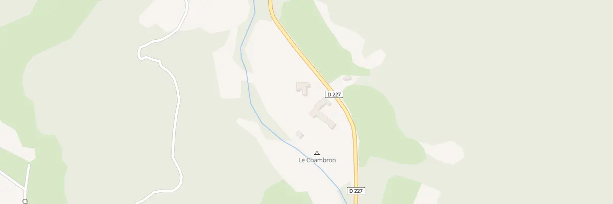 Plan du 5014 Pierreille à Condorcet