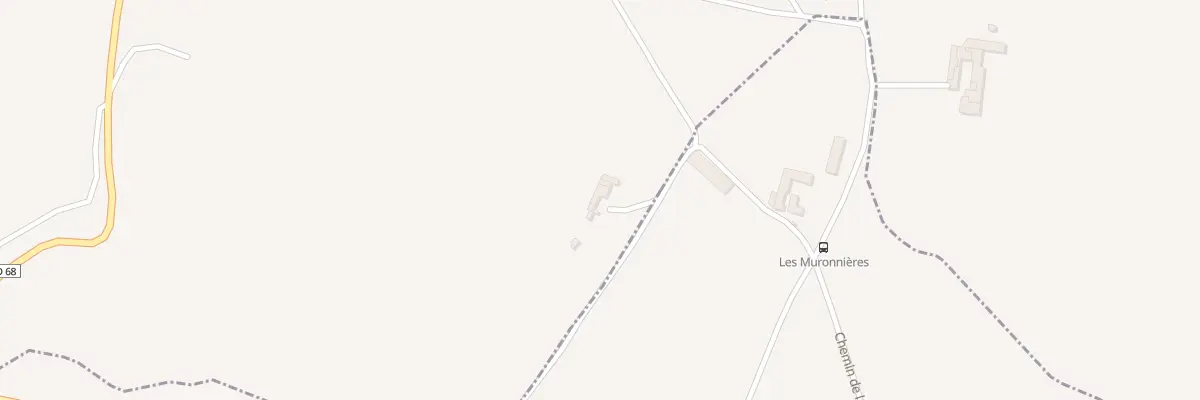 Plan du 70 Imp de Romeyere à Montagne