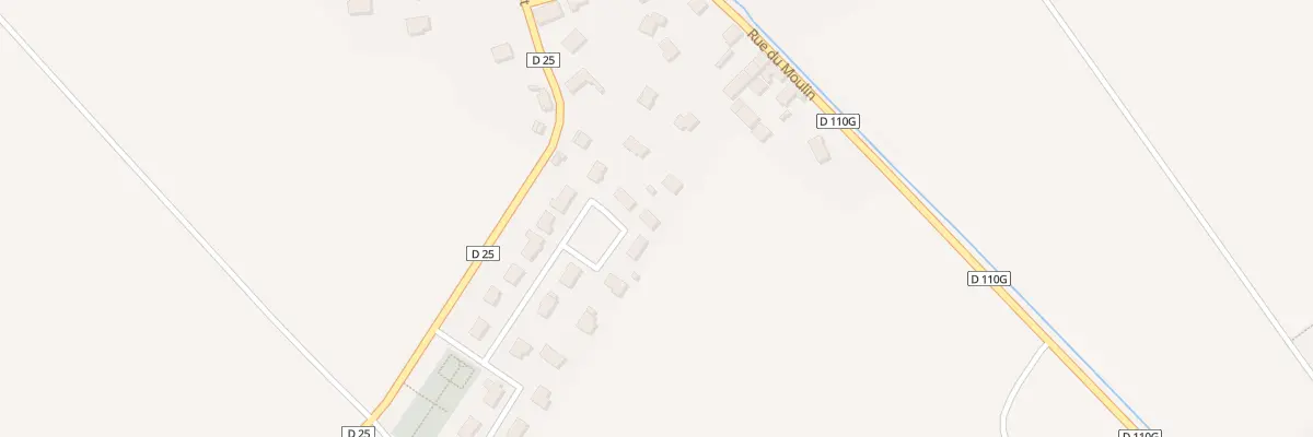 Plan du 11 Lot les Blés d’Or à Varanges