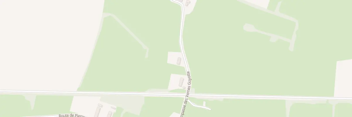 Plan du 7 Imp des Vernes Guyotte à Saint-Bonnet-en-Bresse