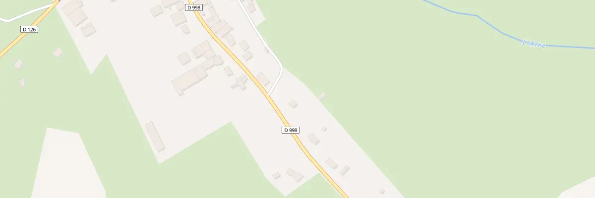 Plan du 19 Rue Berne à Beausite