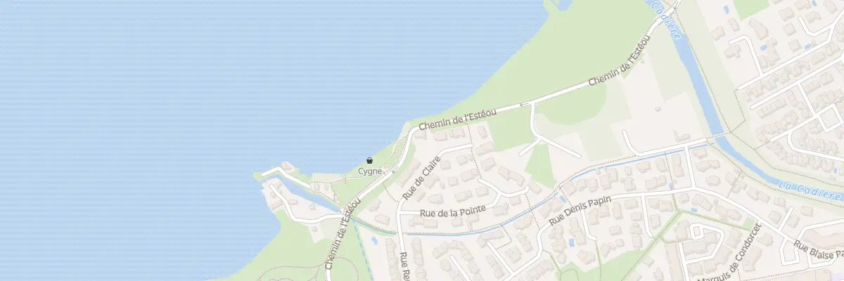 Plan du 9 Rue de Claire à Marignane