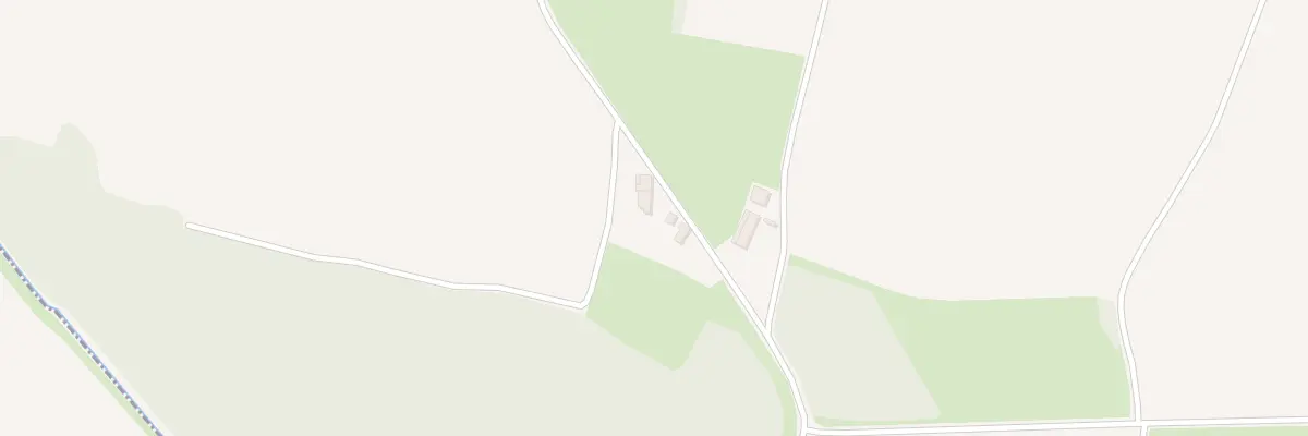 Plan du 6 Ham du Burteau à Mervans