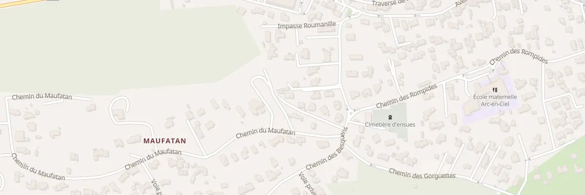 Plan du 67 Imp Marcel Pagnol à Ensuès-la-Redonne