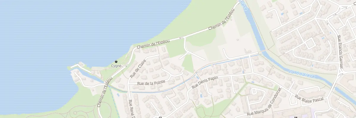Plan du 9026 Che de Bolmon à Marignane