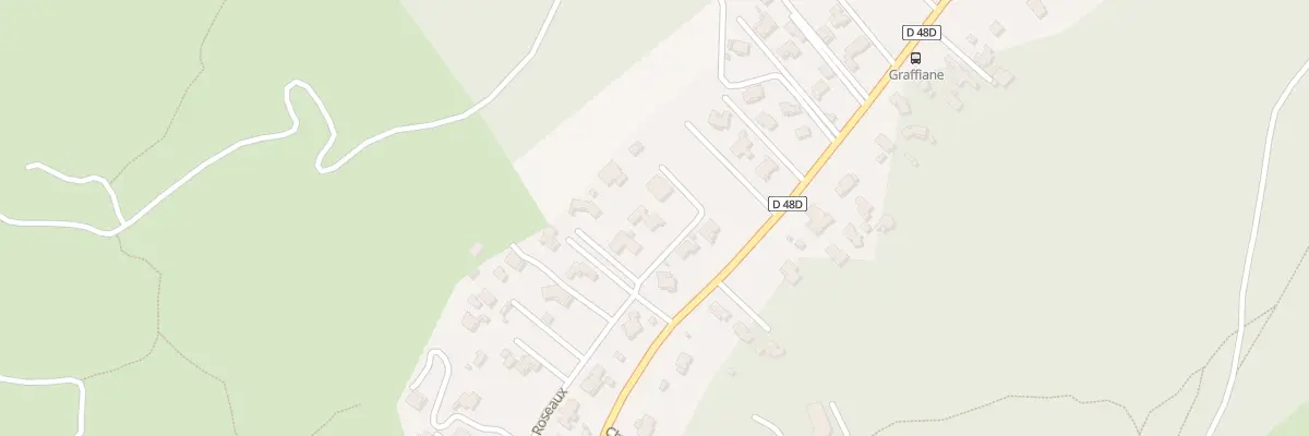 Plan du 34 All des Roseaux à Ensuès-la-Redonne