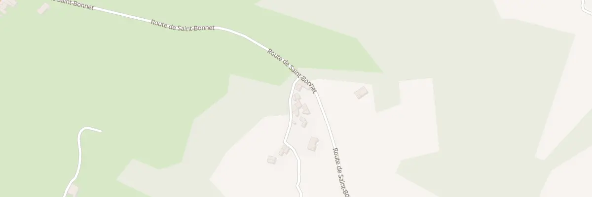Plan du 35 Imp de la Morletiere à Montagne
