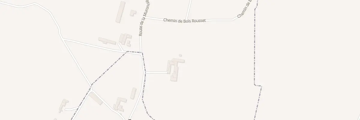 Plan du 5063 Muronniere à Montagne