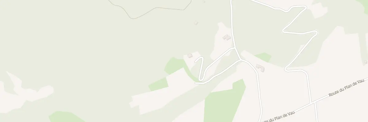 Plan du 5253 Saint Pierre à Beaumont-du-Ventoux