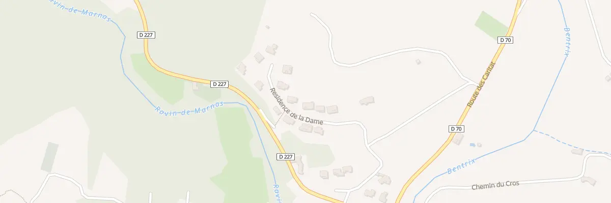 Plan du 19 Lot La Dame à Condorcet