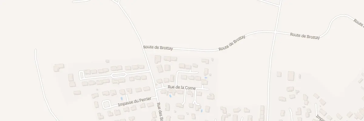 Plan du 53 Imp Anatole France à Loyettes