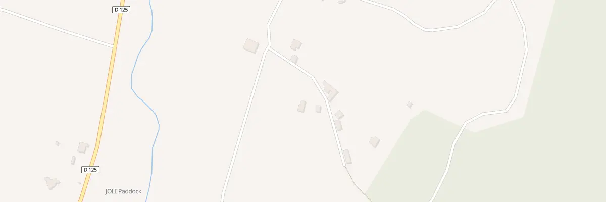 Plan du 5102 La Fournache à Hostun