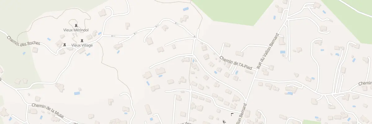 Plan du 6174F Grands Vergers à Mérindol