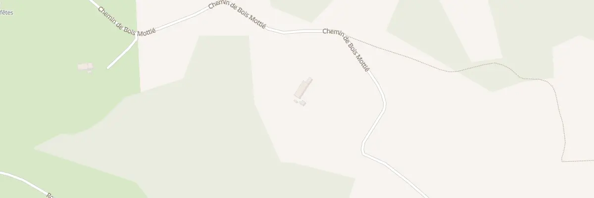 Plan du 470 Chem de Bois Mottie à Montagne