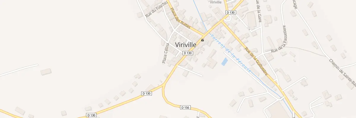 Plan du 11 Pl Vendome à Viriville