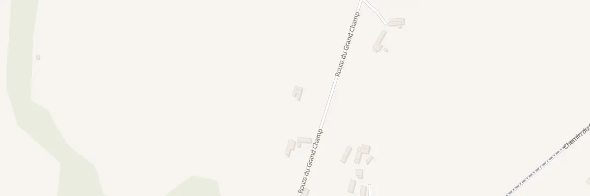 Plan du 5060 En Buvet à Montagne