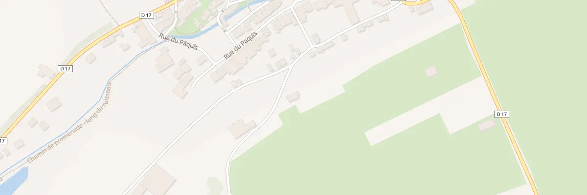 Plan du 5105 Le Village à Matton-et-Clémency