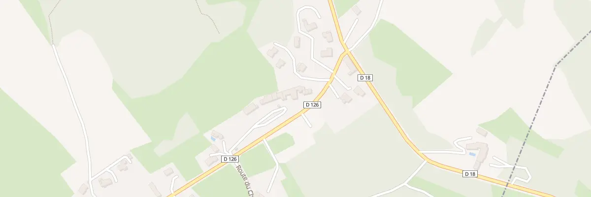 Plan du 11 Massonas à Panossas