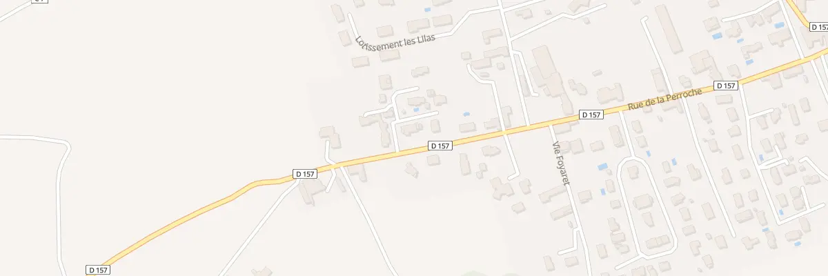 Plan du 20 Lot les Aubepines à Sardieu