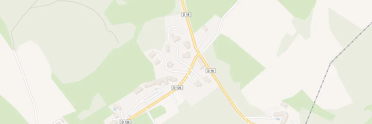 Plan du 1164 Rte de Massonas à Frontonas