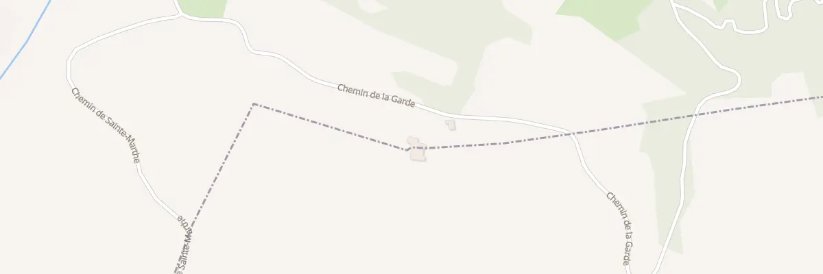 Plan du 5120 L’Aubarier aux Pilles