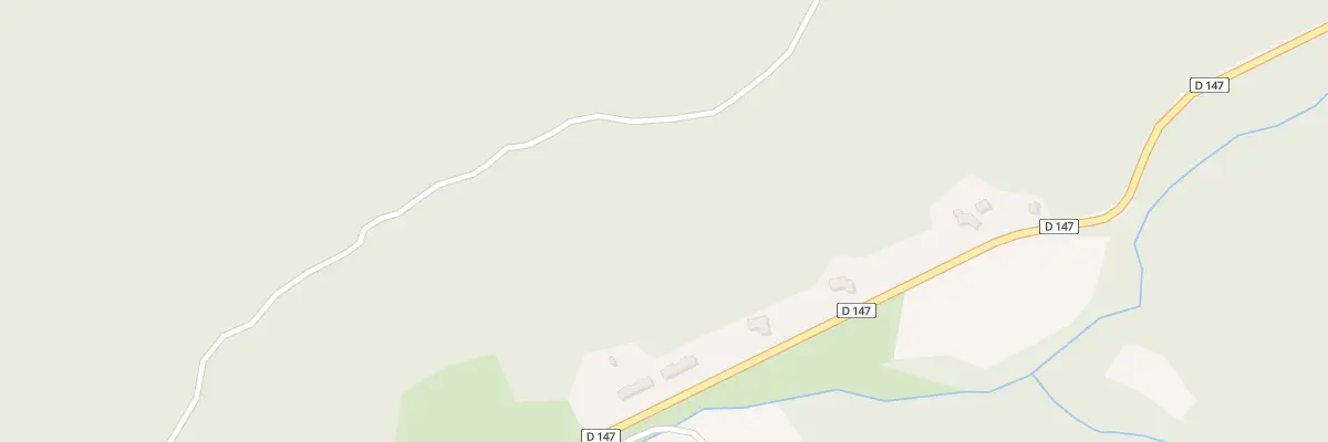 Plan du 5047 La Gardette à Propiac