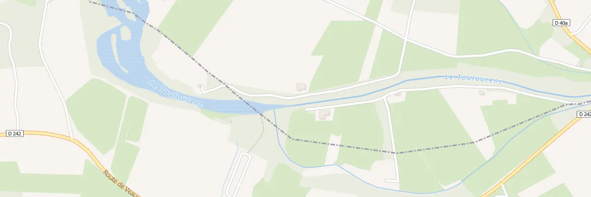 Plan du 5684 Le Clot de Veaux à Mollans-sur-Ouvèze