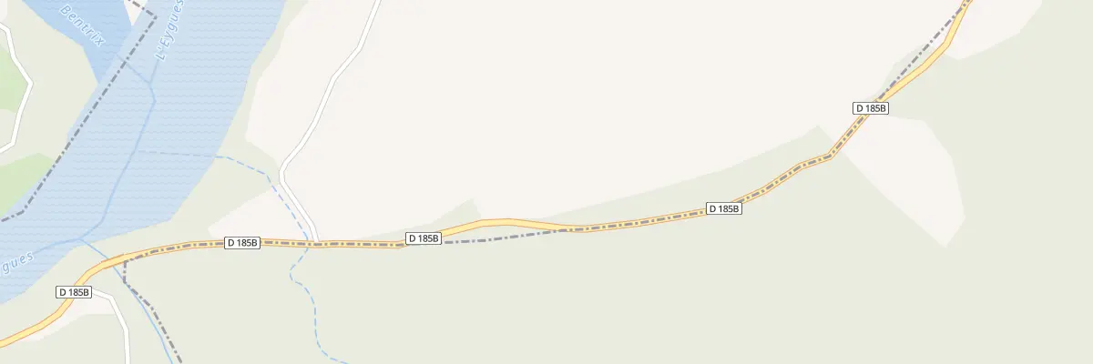 Plan du 5157 Les Tuilieres aux Pilles