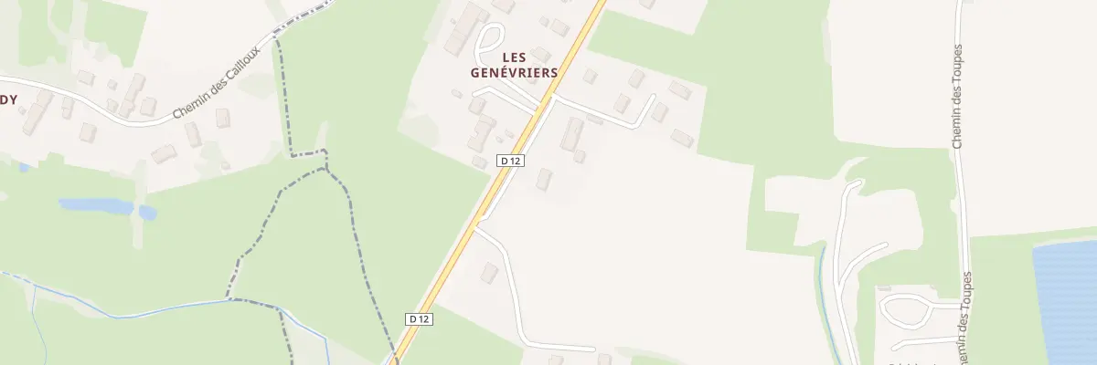 Plan du 65 Av Henri Varlot à Louhans-Châteaurenaud