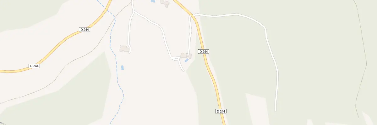 Plan du 1150 Rte des Trois Termes à Murs