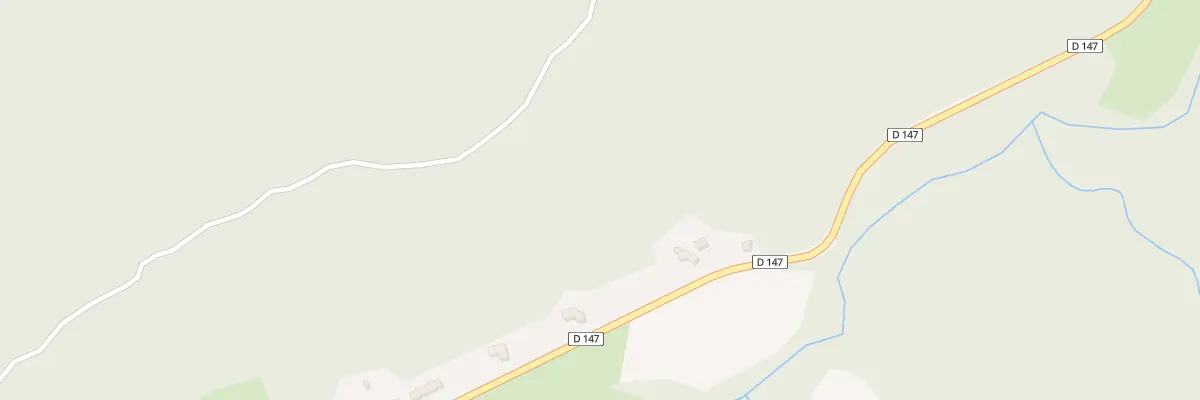 Plan du 5000 La Gardette à Propiac