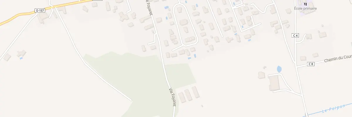 Plan du 327 Lot l’Oree du Parc à Sardieu