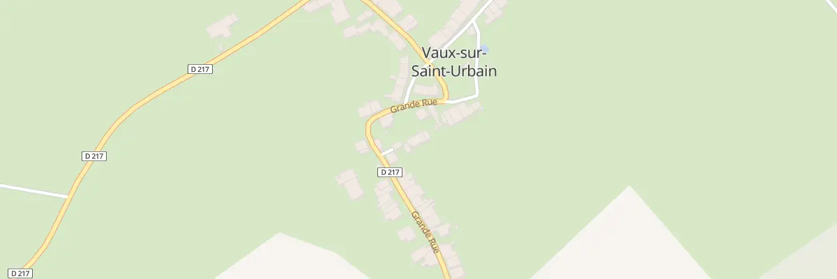 Plan du 4 Imp de la Mairie à Vaux-sur-Saint-Urbain
