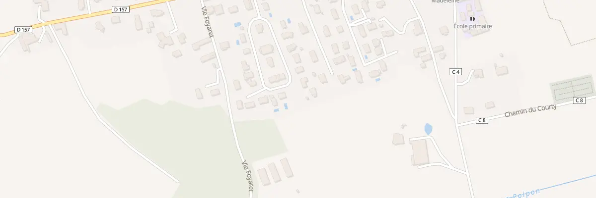 Plan du 335 Lot l’Oree du Parc à Sardieu