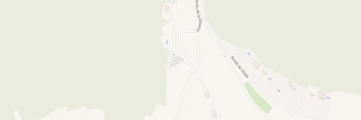 Plan du 5621 Malmousque à Ménerbes