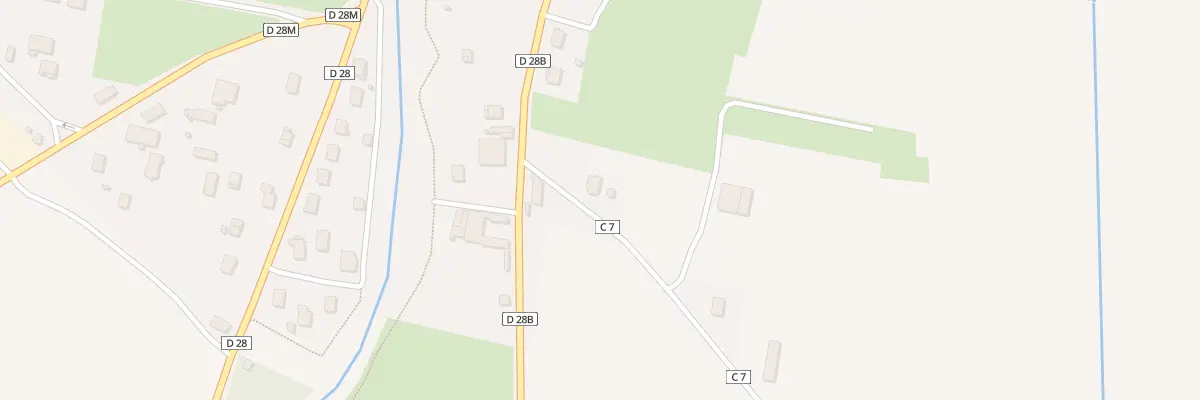Plan du 1 Chem de Bonvaux à Lux