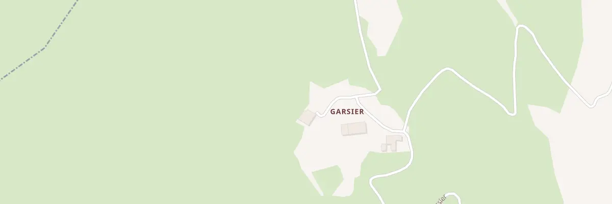 Plan du 5142 Garsier à Bouvières